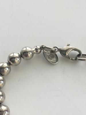 Premier designs marked beaded fashion necklace