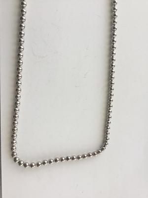 Premier designs marked beaded fashion necklace