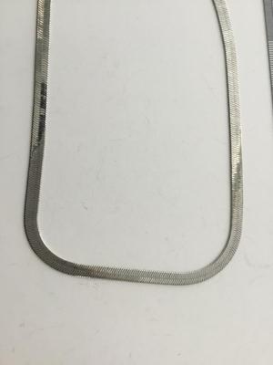 Unmarked choker chain like type necklace