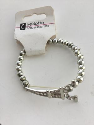 Charlotte accessories stretchy fashion bracelet