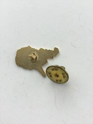 Vintage push pin