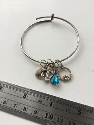 Beautiful fashion charm bracelet