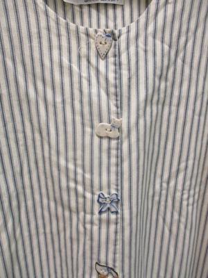 Dogwood Lane Dress Cute Ceramic Buttons