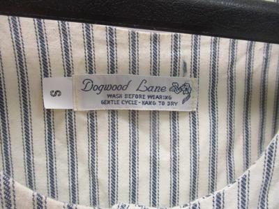 Dogwood Lane Dress Cute Ceramic Buttons