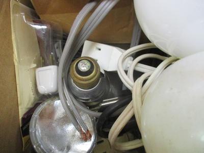 Assortment Of Light Bulbs