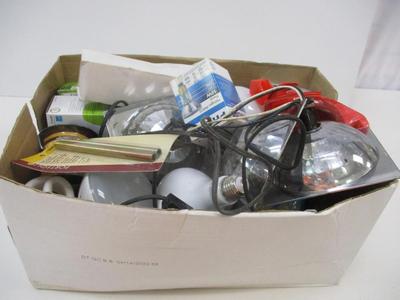 Assortment Of Light Bulbs