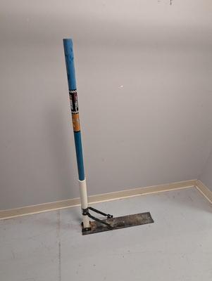 NASCAR Starting Flag Pole
