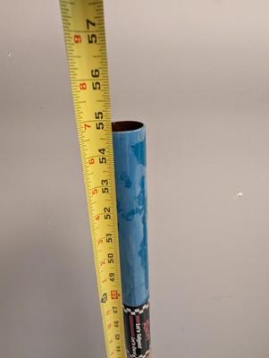 NASCAR Starting Flag Pole