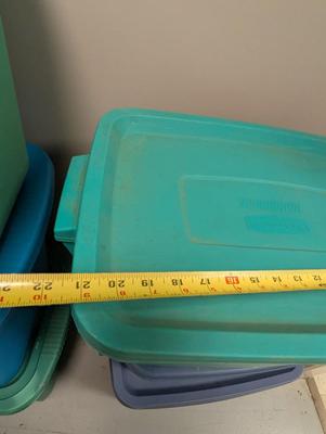 Assortment Of Bins Various Sizes Choice 1