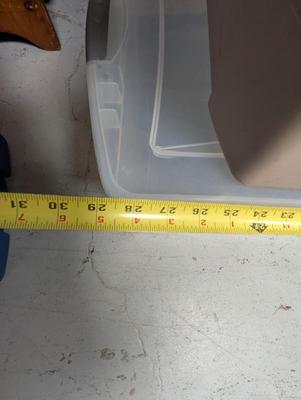 Assortment Of Bins Various Sizes Choice 2