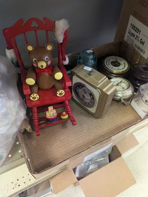 Box Lot Of Goodies