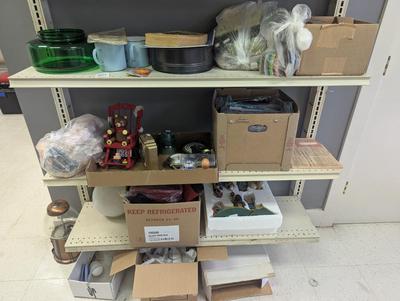 Box Lot Of Goodies