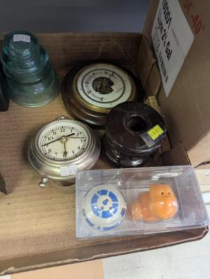 Box Lot Of Goodies