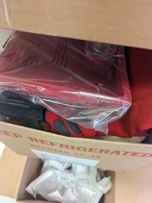 Box Lot Of Goodies