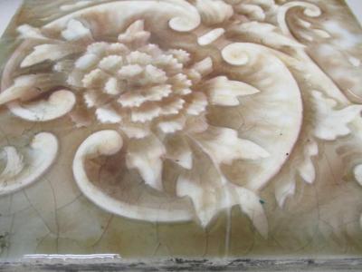 Janet Kruskamp Art Ceramic Wall Pockets & Vintage Tiles