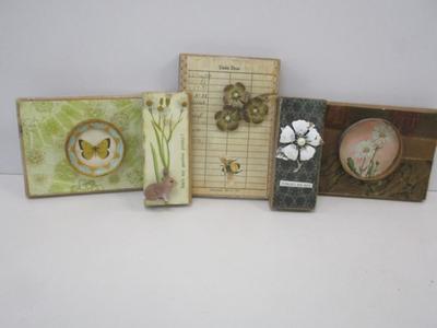 Lori Siebert's Wood Art