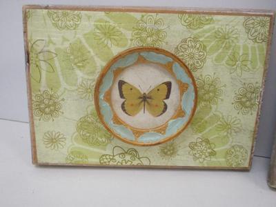 Lori Siebert's Wood Art