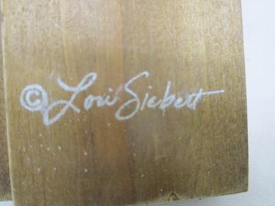 Lori Siebert's Wood Art