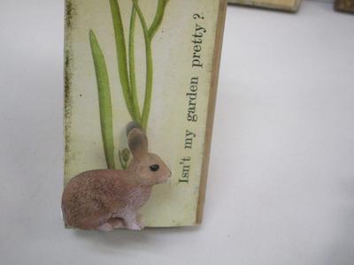 Lori Siebert's Wood Art