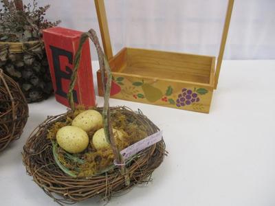 Home Decorations Table Top Center Pieces