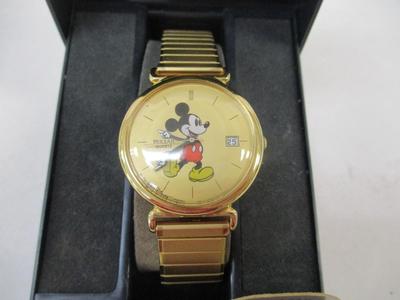 Pulsar Mickey Mouse Watch