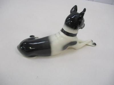 Great Dane MCM Robert Simmons Style Dog Figurine