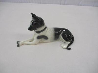 Great Dane MCM Robert Simmons Style Dog Figurine