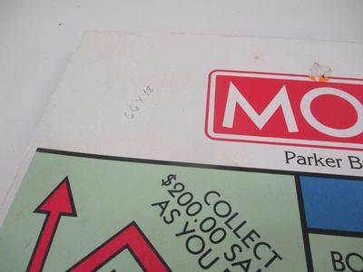Pre-Owned Parker Brothers Monopoly Game