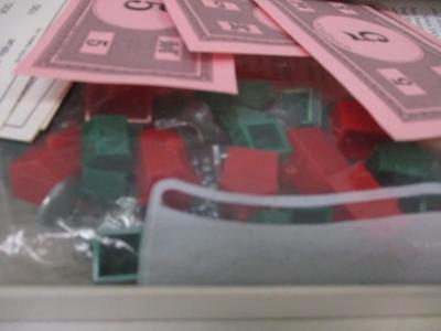 Pre-Owned Parker Brothers Monopoly Game