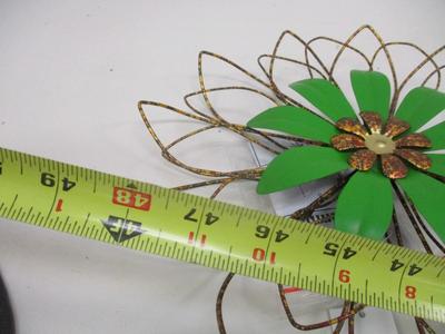Blooming Color Flower Stakes
