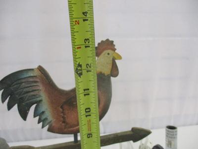 Rooster Figures