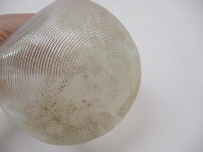 Barrel Bottle Rimmed Pitcher 30+ 3 1/4" Bottles