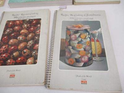 Assortment Of Crafting Books Recipe Books & Kids Books