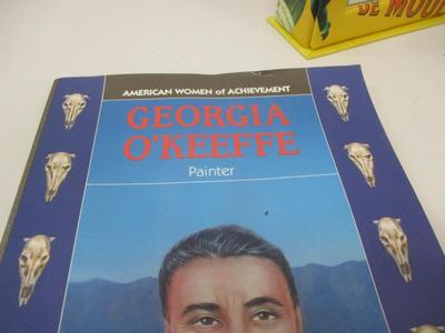 Assortment Of Crafting Books Recipe Books & Kids Books