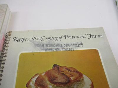 Assortment Of Crafting Books Recipe Books & Kids Books