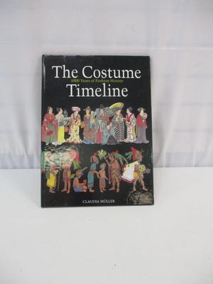 The Costume Timeline 5000 Years Of Fashion History