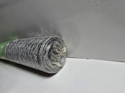 Everbilt Poultry Netting Roll (2ft x 50ft) with Fencing pliers