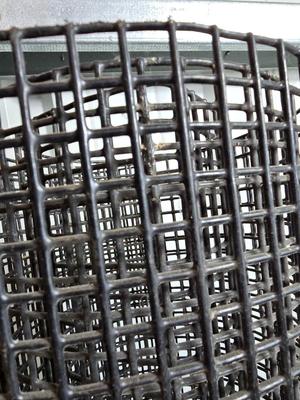 Welded Wire Hard roll – 1/2" Mesh