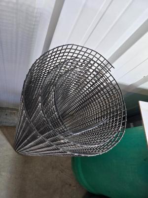 Welded Wire Hard roll – 1/2" Mesh
