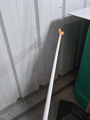 Agri-Shock Livestock Prod & Stall Fork Combo