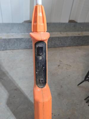 Agri-Shock Livestock Prod & Stall Fork Combo