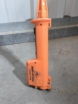 Agri-Shock Livestock Prod & Stall Fork Combo