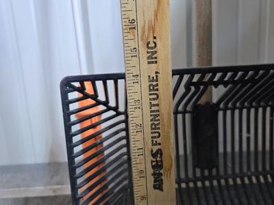 Agri-Shock Livestock Prod & Stall Fork Combo