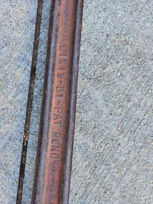 Heavy-Duty Chain Binder & Farm Implement Pin