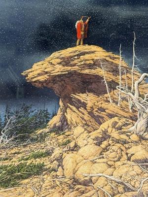 Artwork by Beverly Doolittle American Indian