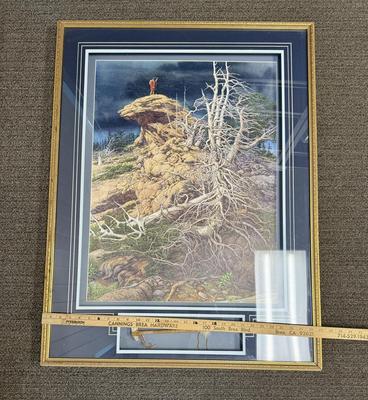 Artwork by Beverly Doolittle American Indian