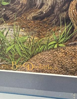Artwork by Beverly Doolittle American Indian
