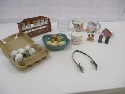 Antique Kitchen Decor