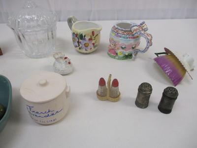 Antique Kitchen Decor