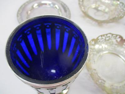 Silver Plated Serving Items